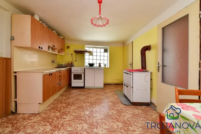 Prodej rodinného domu, Trhový Štěpánov, Dalkovická, 110 m2