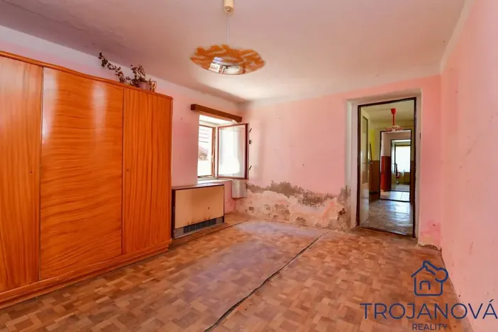 Prodej rodinného domu, Trhový Štěpánov, Dalkovická, 110 m2