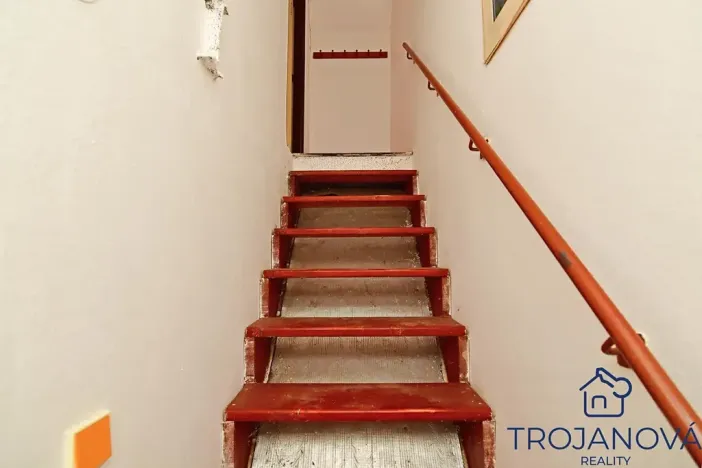 Prodej rodinného domu, Trhový Štěpánov, Dalkovická, 110 m2