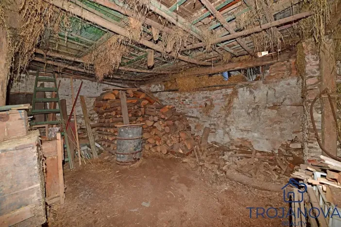 Prodej rodinného domu, Trhový Štěpánov, Dalkovická, 110 m2