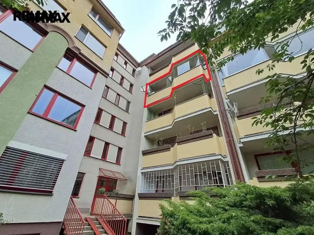 Prodej bytu 3+kk, Praha - Kunratice, Jana Růžičky, 75 m2