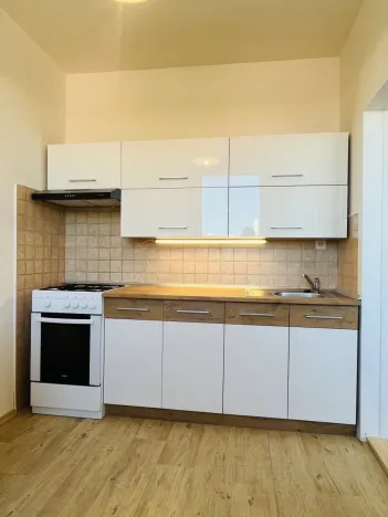 Pronájem bytu 1+1, Ostrava - Zábřeh, Horymírova, 33 m2