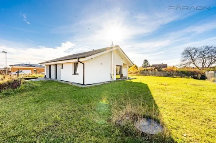 Prodej rodinného domu, Krupá, 131 m2