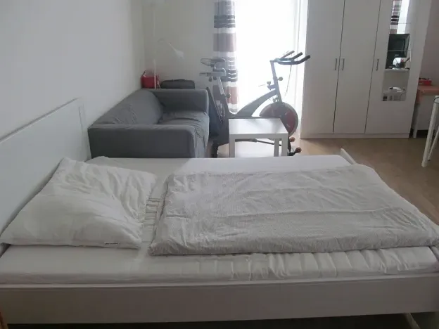 Pronájem bytu 1+kk, Praha - Stodůlky, Svitákova, 32 m2