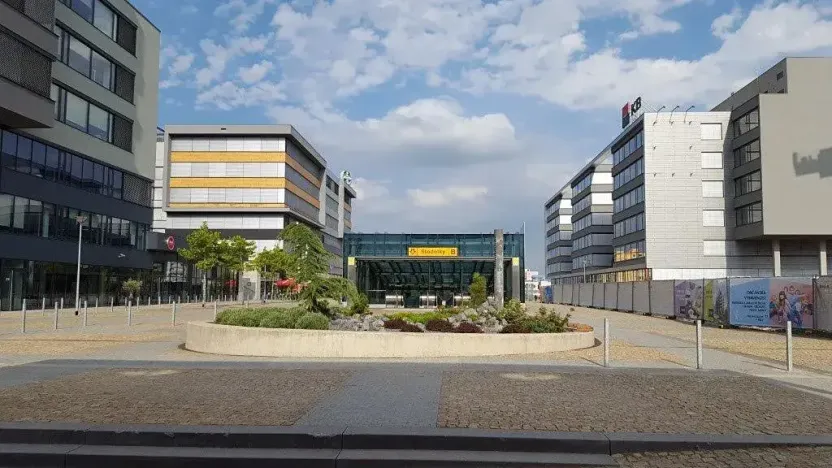 Pronájem bytu 1+kk, Praha - Stodůlky, Svitákova, 32 m2