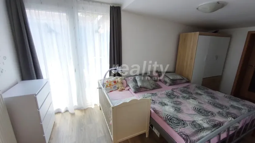 Pronájem bytu 2+1, Náměšť nad Oslavou, 65 m2