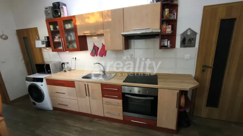 Pronájem bytu 2+1, Náměšť nad Oslavou, 65 m2