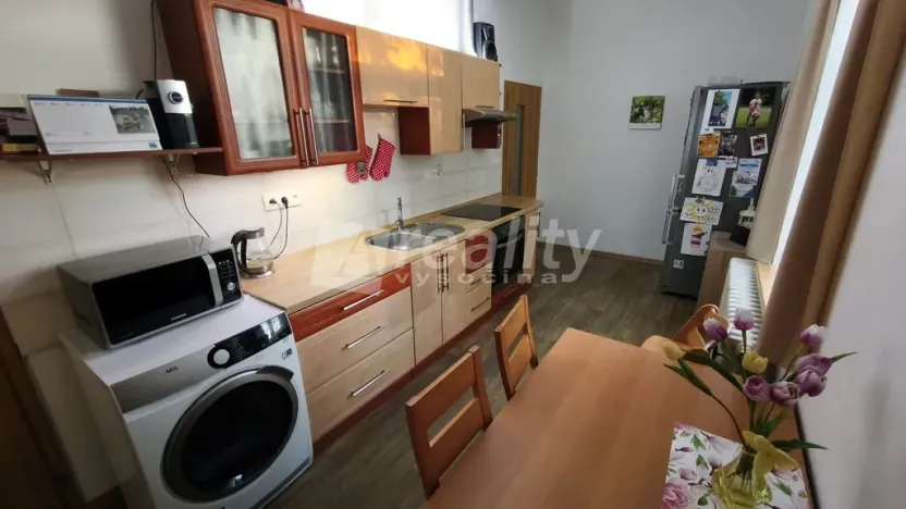 Pronájem bytu 2+1, Náměšť nad Oslavou, 65 m2