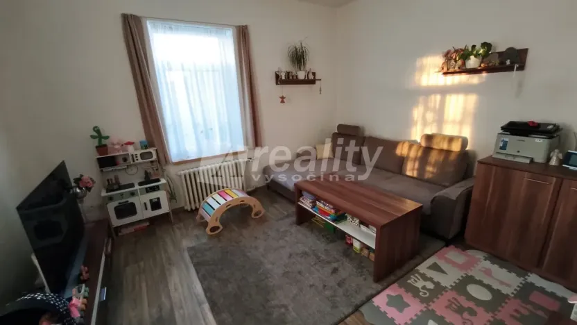 Pronájem bytu 2+1, Náměšť nad Oslavou, 65 m2