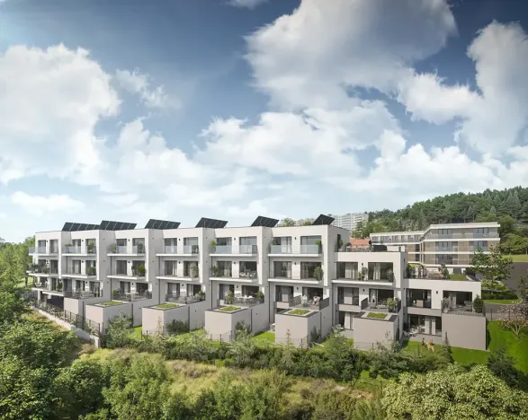 Prodej bytu 2+kk, Brno, Rybnická, 63 m2