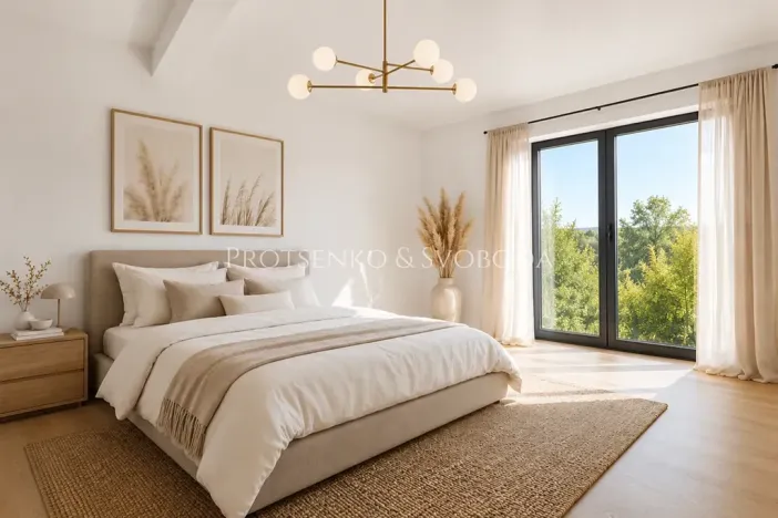 Prodej bytu 4+kk, Mělník, 148 m2