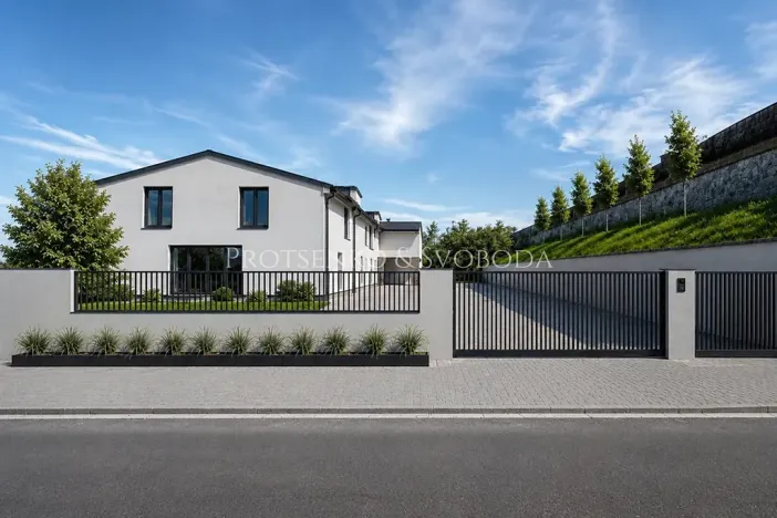 Prodej bytu 4+kk, Mělník, 148 m2