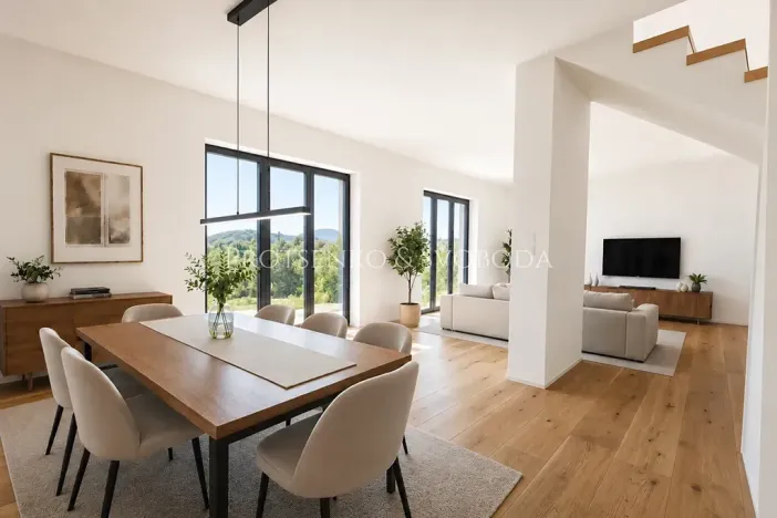 Prodej bytu 4+kk, Mělník, 151 m2