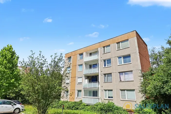 Prodej bytu 3+1, Praha - Hlubočepy, Kurandové, 79 m2