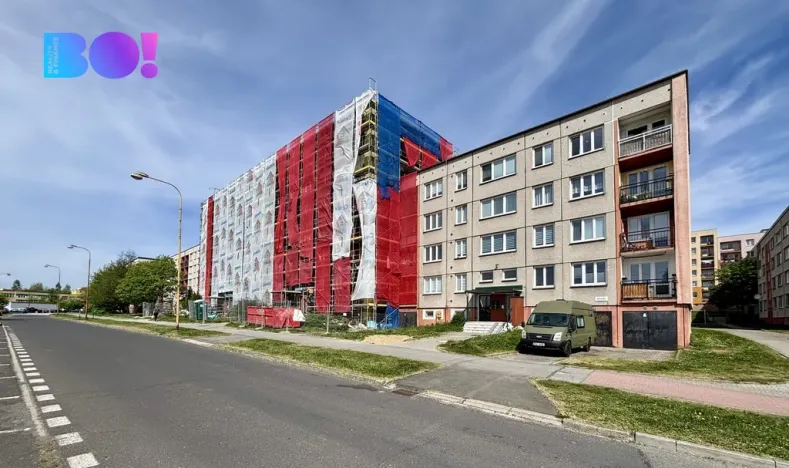 Prodej bytu 2+1, Havířov, Moravská, 44 m2