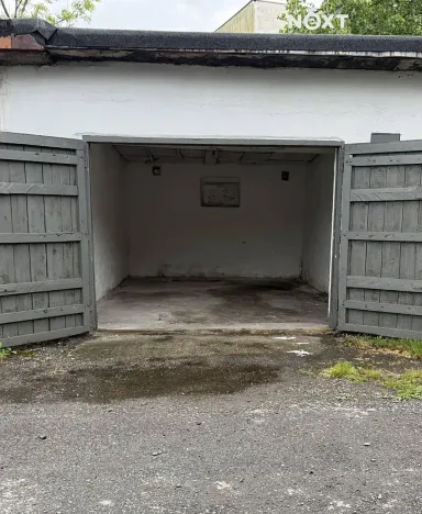Pronájem garáže, Karviná, Bohumínská, 18 m2