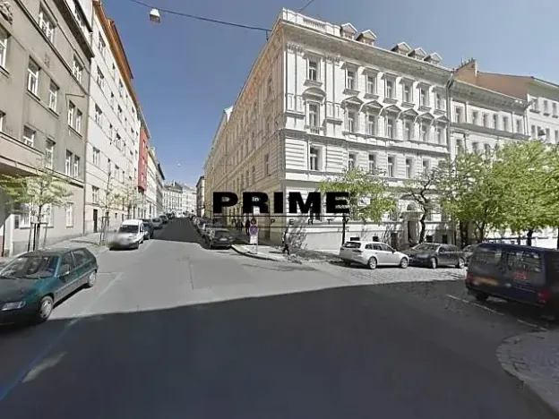 Pronájem bytu 3+kk, Praha - Vinohrady, Máchova, 63 m2