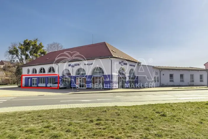 Pronájem obchodního prostoru, Nový Jičín, Riegrova, 149 m2