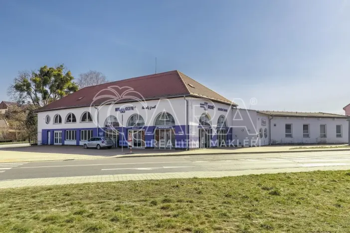 Pronájem obchodního prostoru, Nový Jičín, Riegrova, 149 m2