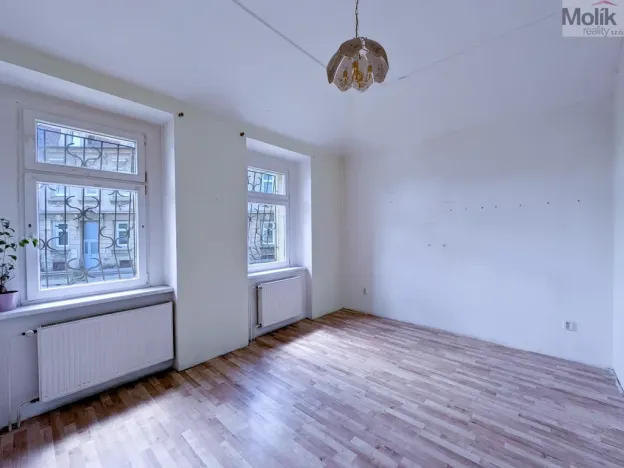 Pronájem bytu 1+1, Lom, Litvínovská, 42 m2