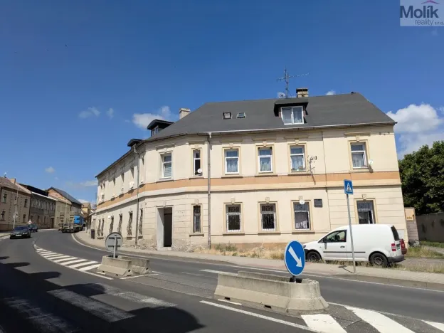 Pronájem bytu 1+1, Lom, Litvínovská, 42 m2