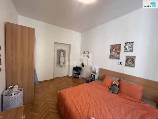 Pronájem bytu 3+kk, Praha - Karlín, Křižíkova, 83 m2