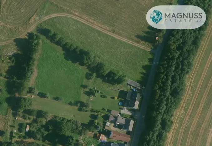 Prodej pozemku pro bydlení, Domašov u Šternberka, 741 m2