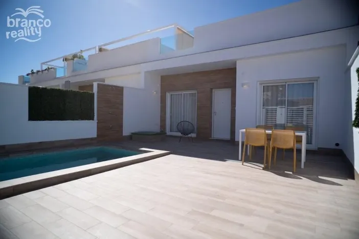 Prodej rodinného domu, San Javier, Murcia, Španělsko, 95 m2