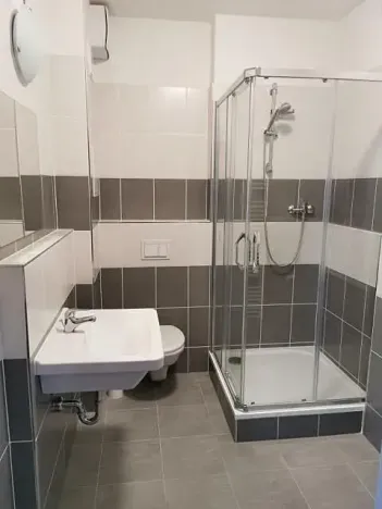Pronájem bytu 1+kk, Kladno, Jaroslava Holečka, 35 m2