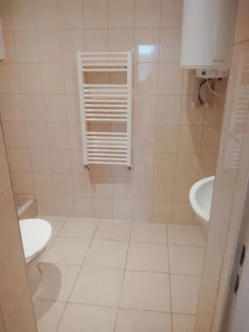 Pronájem bytu 1+kk, Ústí nad Labem - Krásné Březno, 1. máje, 26 m2