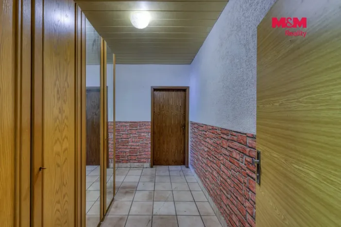 Prodej bytu 3+1, Železná Ruda - Špičák, 76 m2