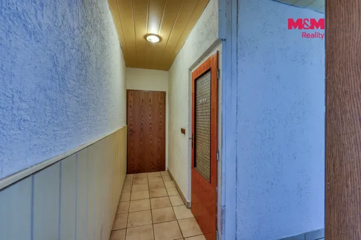 Prodej bytu 3+1, Železná Ruda - Špičák, 76 m2