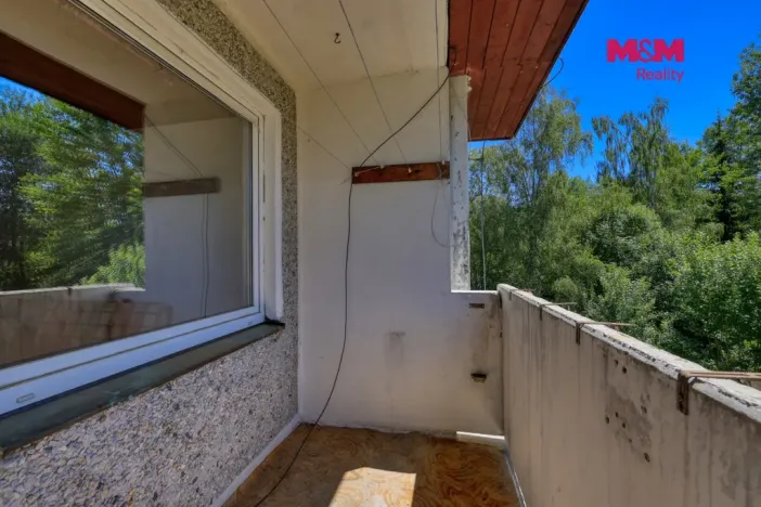 Prodej bytu 3+1, Železná Ruda - Špičák, 76 m2