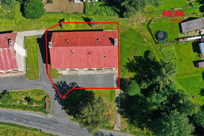Prodej bytu 3+1, Železná Ruda - Špičák, 76 m2