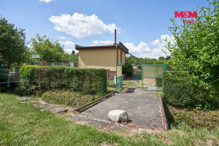 Prodej chaty, Zlín - Malenovice, 18 m2