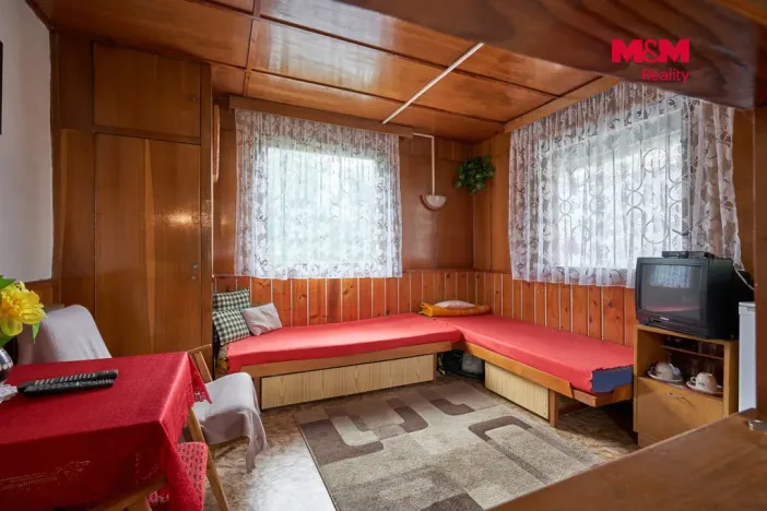 Prodej chaty, Zlín - Malenovice, 18 m2