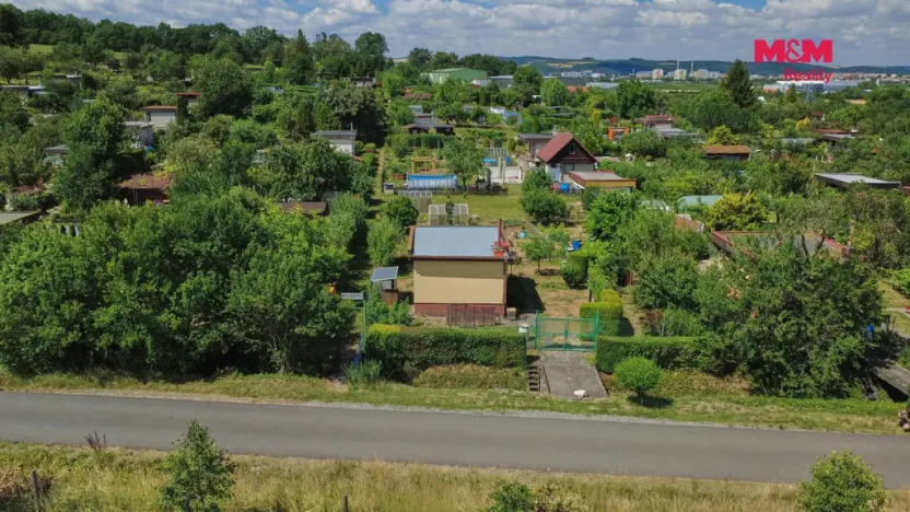 Prodej chaty, Zlín - Malenovice, 18 m2