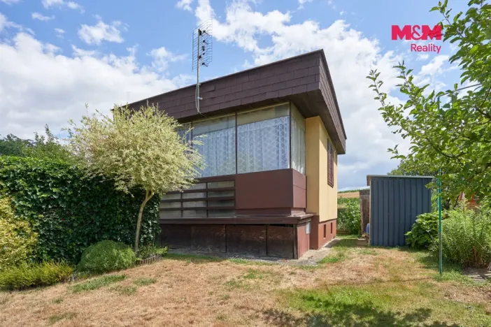 Prodej chaty, Zlín - Malenovice, 18 m2