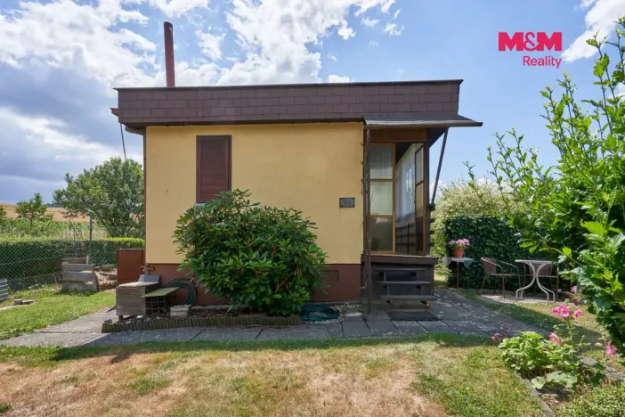 Prodej chaty, Zlín - Malenovice, 18 m2