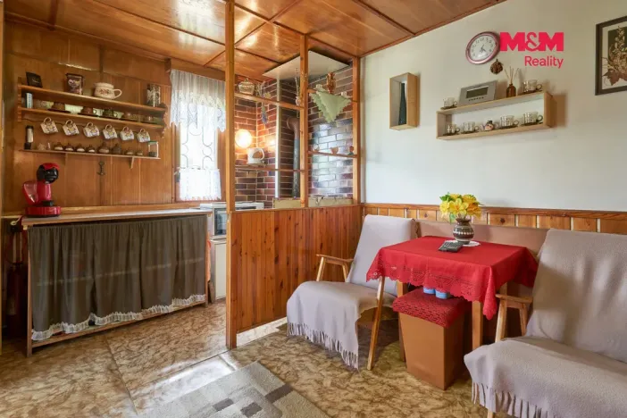 Prodej chaty, Zlín - Malenovice, 18 m2