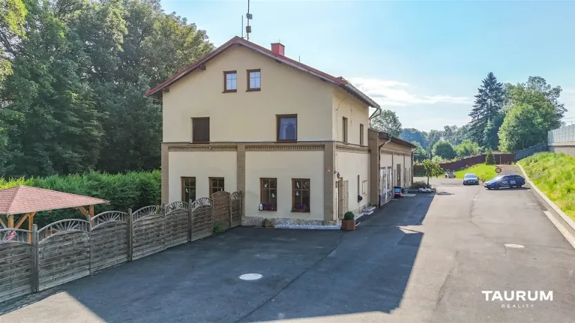 Prodej rodinného domu, Tachov, Plzeňská, 591 m2