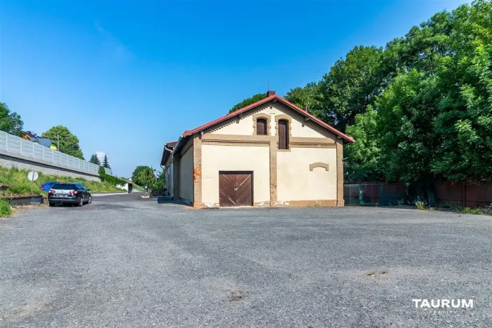 Prodej rodinného domu, Tachov, Plzeňská, 591 m2