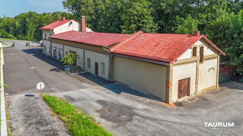 Prodej rodinného domu, Tachov, Plzeňská, 591 m2