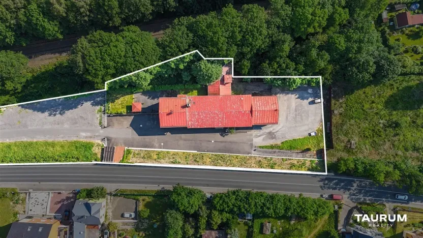 Prodej rodinného domu, Tachov, Plzeňská, 591 m2
