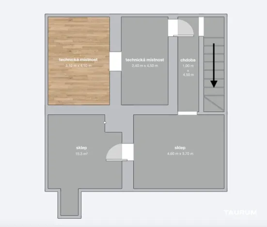 Prodej rodinného domu, Tachov, Plzeňská, 591 m2