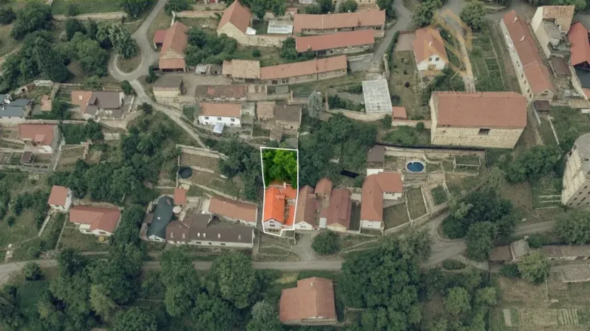 Prodej rodinného domu, Evaň, 93 m2