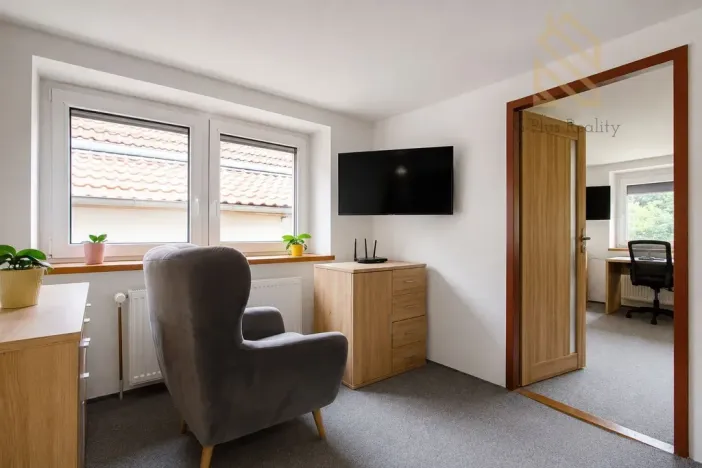 Prodej rodinného domu, Evaň, 93 m2