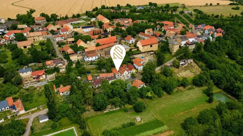 Prodej rodinného domu, Evaň, 93 m2