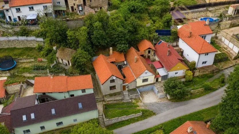 Prodej rodinného domu, Evaň, 93 m2