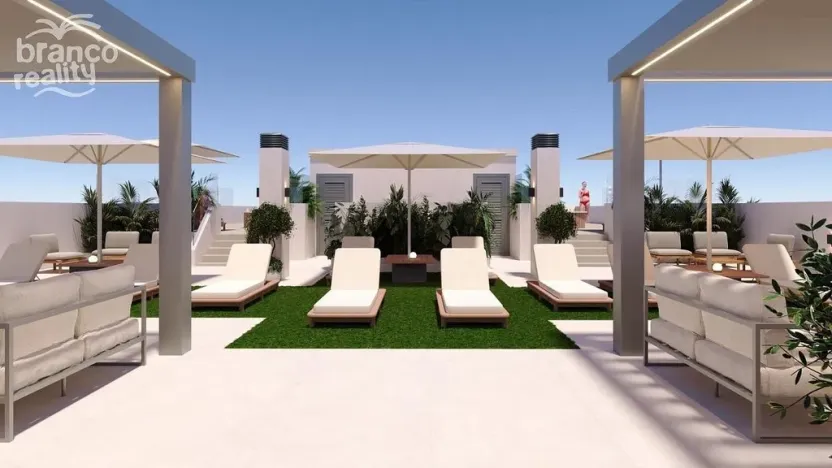 Prodej bytu 3+kk, San Miguel de Salinas, Alicante, Španělsko, 67 m2